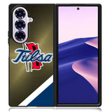 Tulsa Golden Hurricane Samsung Galaxy Z Fold 7 Case OV10175