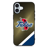 Tulsa Golden Hurricane iPhone 16 Case QC10175