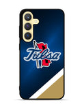 Tulsa Golden Hurricane Samsung Galaxy S25 Plus 5G , Samsung Galaxy S25+ 5G Case OV10176