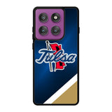 Tulsa Golden Hurricane Motorola Moto Edge 60 Pro Case OV10176