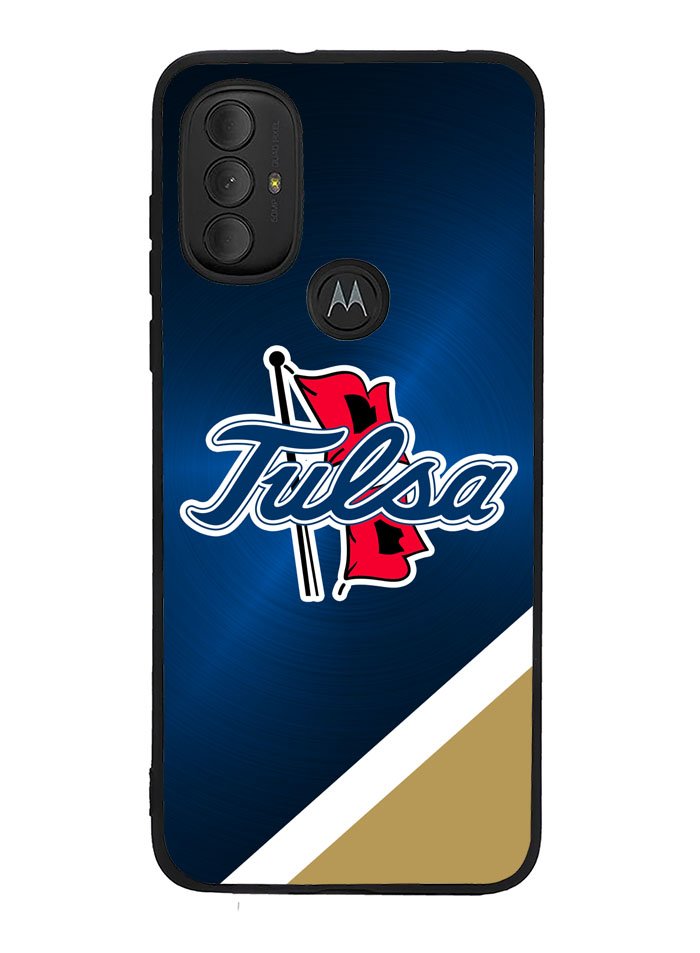 Tulsa Golden Hurricane Motorola Moto G Pure 2021 , Moto G Power 2022 Case OV10176