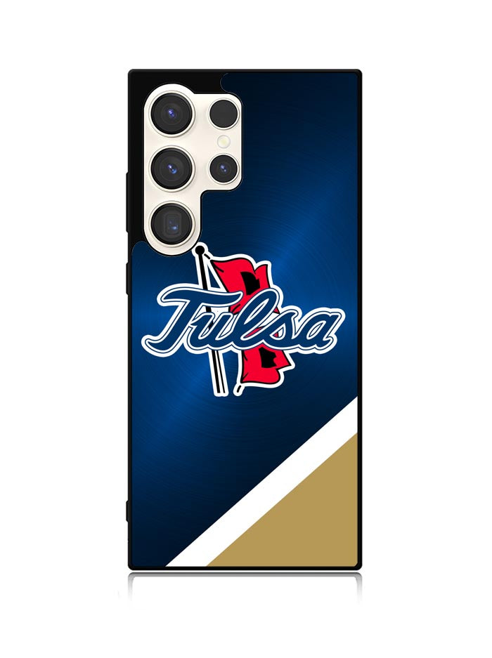 Tulsa Golden Hurricane Samsung Galaxy S25 Ultra 5G Case QC10176