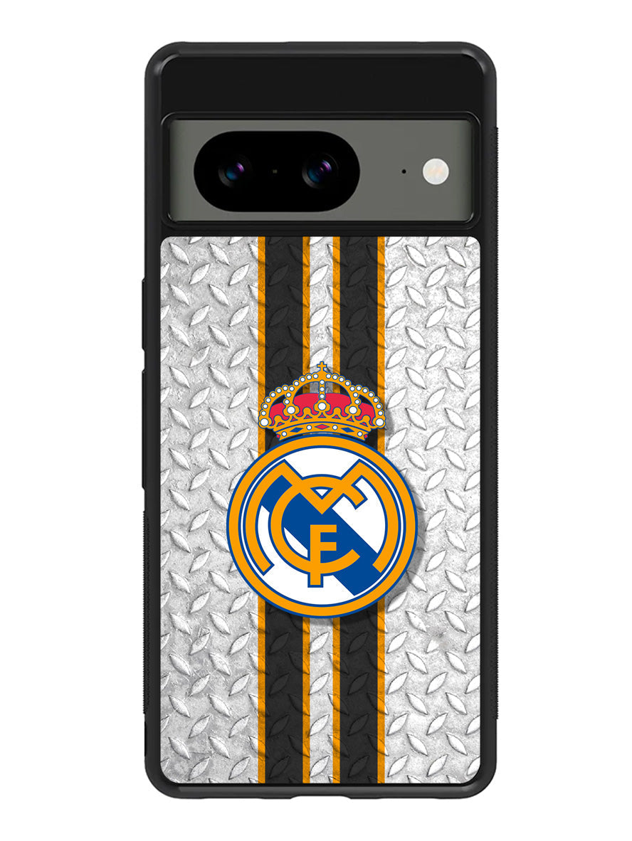 Real Madrid Google Pixel 8A Case QC10109