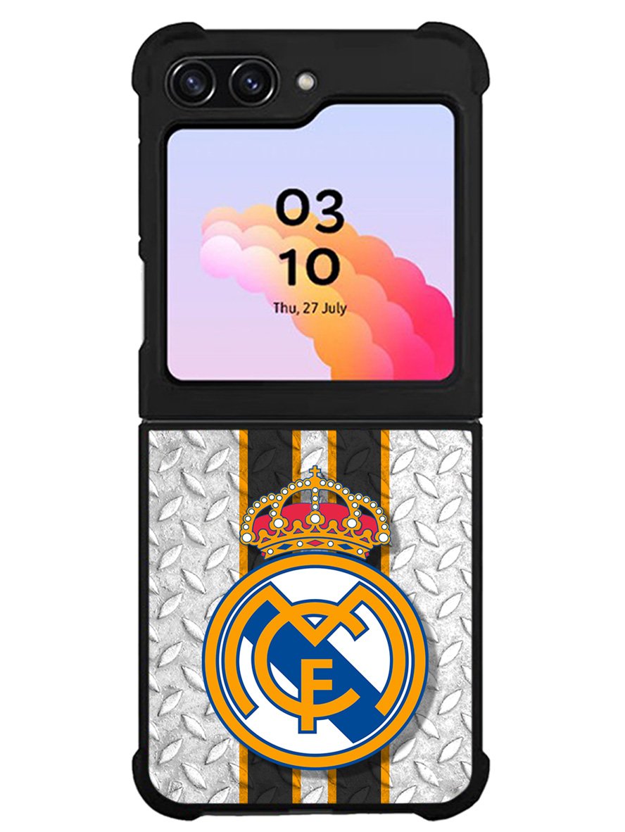 Real Madrid Samsung Galaxy Z Flip 5 5G 2023 Case OV10109