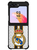 Real Madrid Samsung Galaxy Z Flip 5 5G 2023 Case OV10109