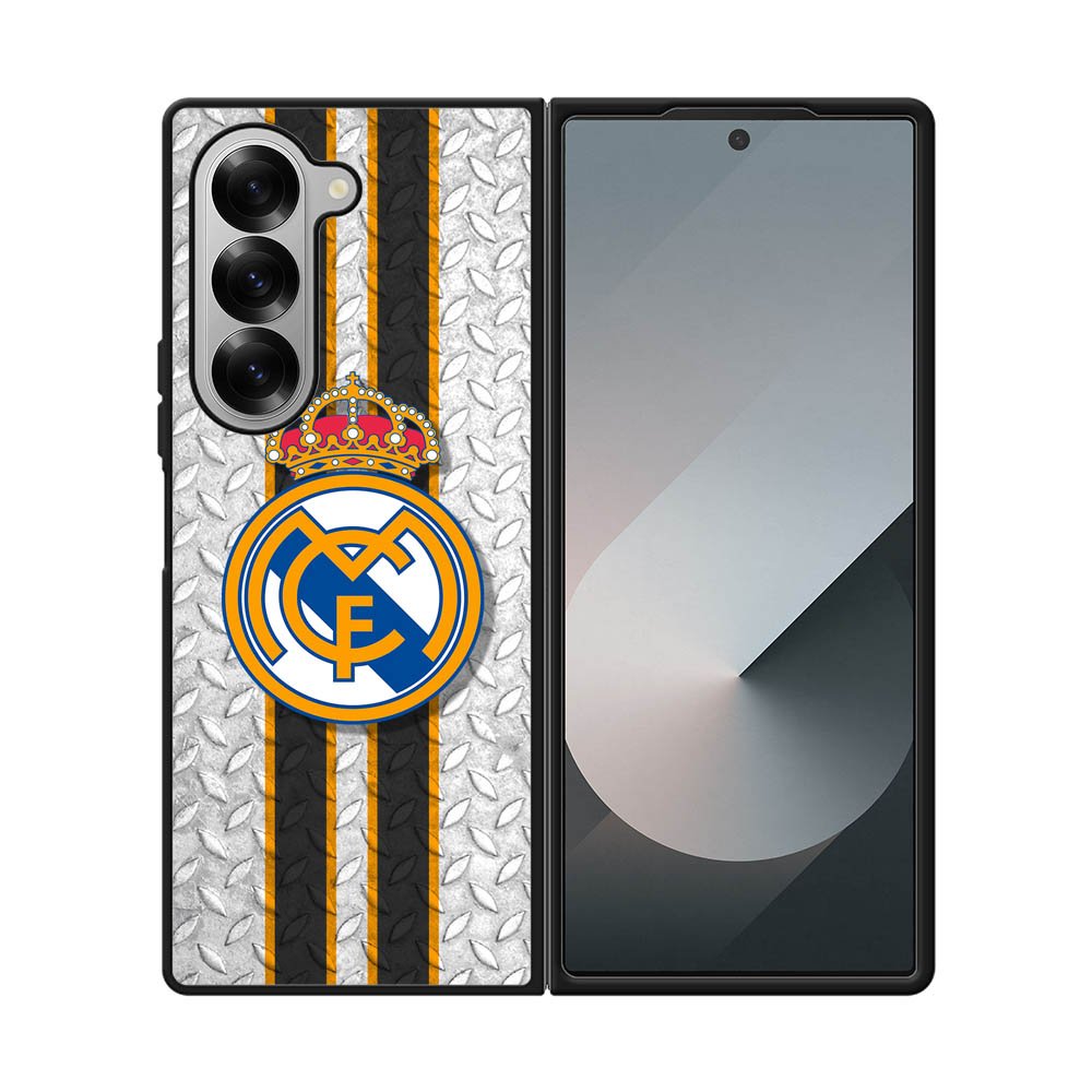 Real Madrid Samsung Galaxy Z Fold 7 5G Case OV10109