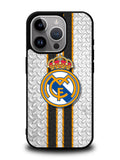 Real Madrid iPhone 16 Pro Case OV10109