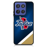 Tulsa Golden Hurricane Motorola Moto G Stylus 5G 2025 Case OV10176