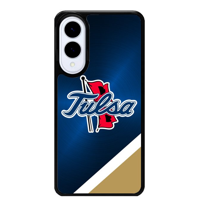 Tulsa Golden Hurricane Samsung Galaxy S25 Edge 5G Case OV10176