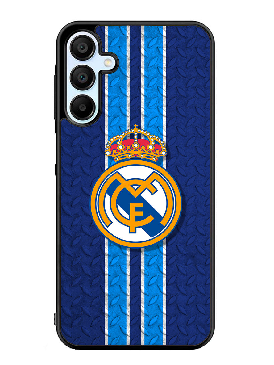Real Madrid 1st Samsung Galaxy A25 5G Case