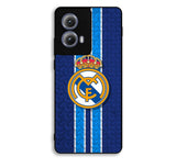 Real Madrid 1st Motorola Moto Edge 2024 Case OV8101