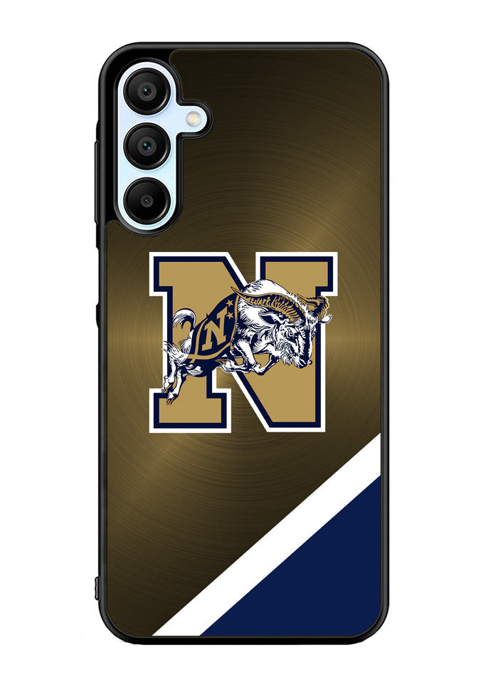 The Navy Midshipmen Samsung Galaxy A35 5G Case OV10163