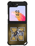 The Navy Midshipmen Samsung Galaxy Z Flip 5 5G 2023 Case OV10163