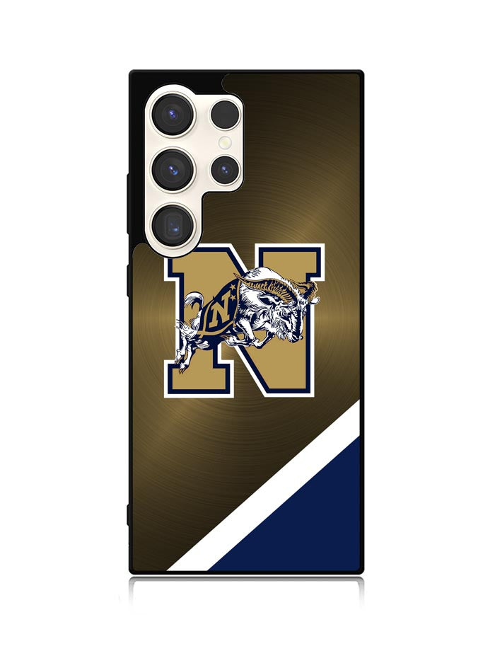 The Navy Midshipmen Samsung Galaxy S23 Ultra 5G Case QC10163