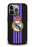 Real Madrid 2nd iPhone 16 Pro Case