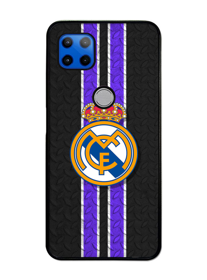 Real Madrid 2nd Motorola Moto G 5G Case , Moto One 5G Ace Case