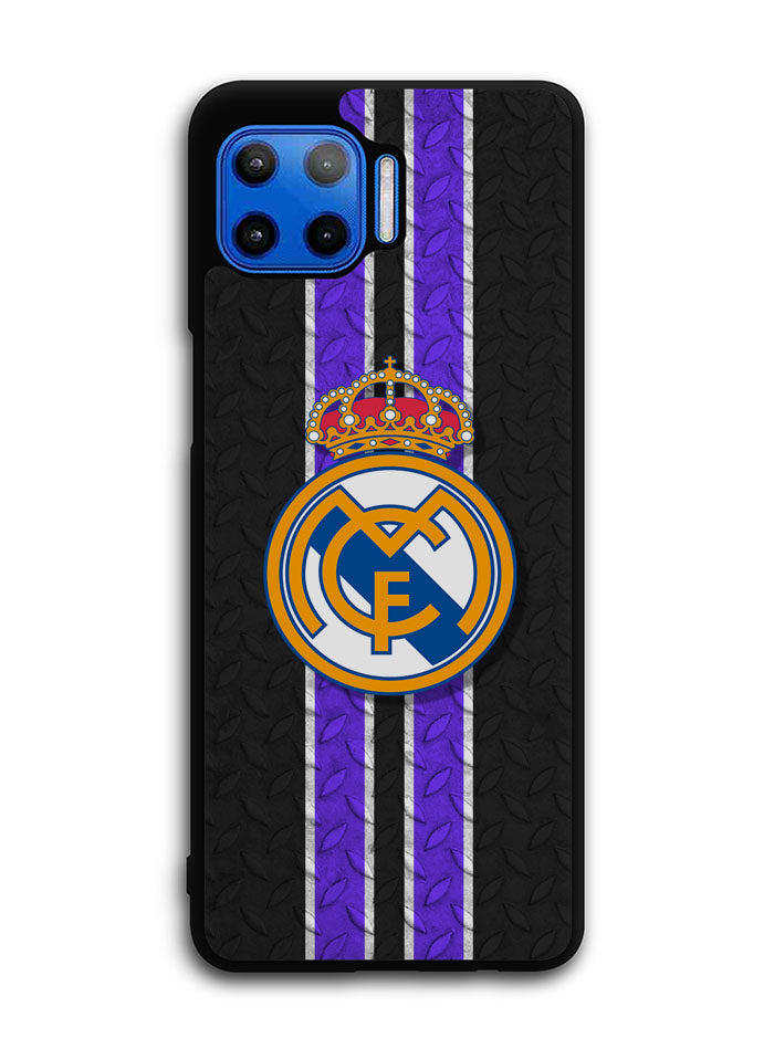 Real Madrid 2nd Motorola Moto One 5G Case , Moto One 5G UW Case , Moto G 5G Plus Case