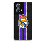 Real Madrid 2nd Motorola Moto Edge 2024 Case OV8142