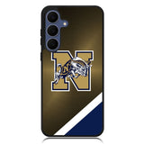 The Navy Midshipmen Samsung Galaxy S25 FE Case OV10163