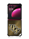 UCF Knights Motorola Moto Razr Plus 2023 , Moto Razr+ 2023 Case OV10180