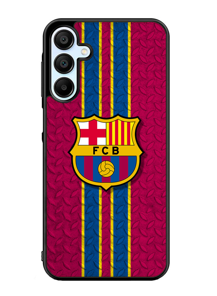 FC Barcelona Samsung Galaxy A35 5G Case OV10000