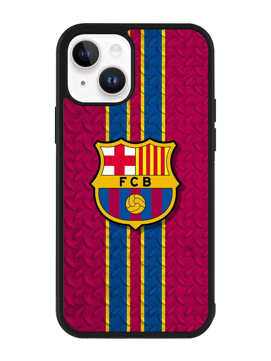 FC Barcelona iPhone 14 Plus Case QC10000