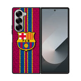 FC Barcelona Samsung Galaxy Z Fold 7 5G Case OV10000