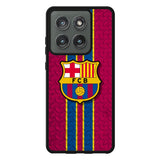 FC Barcelona Motorola Moto Edge 2025 Case OV10000