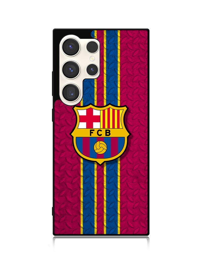 FC Barcelona Samsung Galaxy S23 Ultra 5G Case QC10000