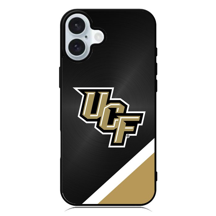 UCF Knights iPhone 16 Plus Case QC10181