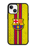 FC Barcelona iPhone 14 Plus Case QC10001