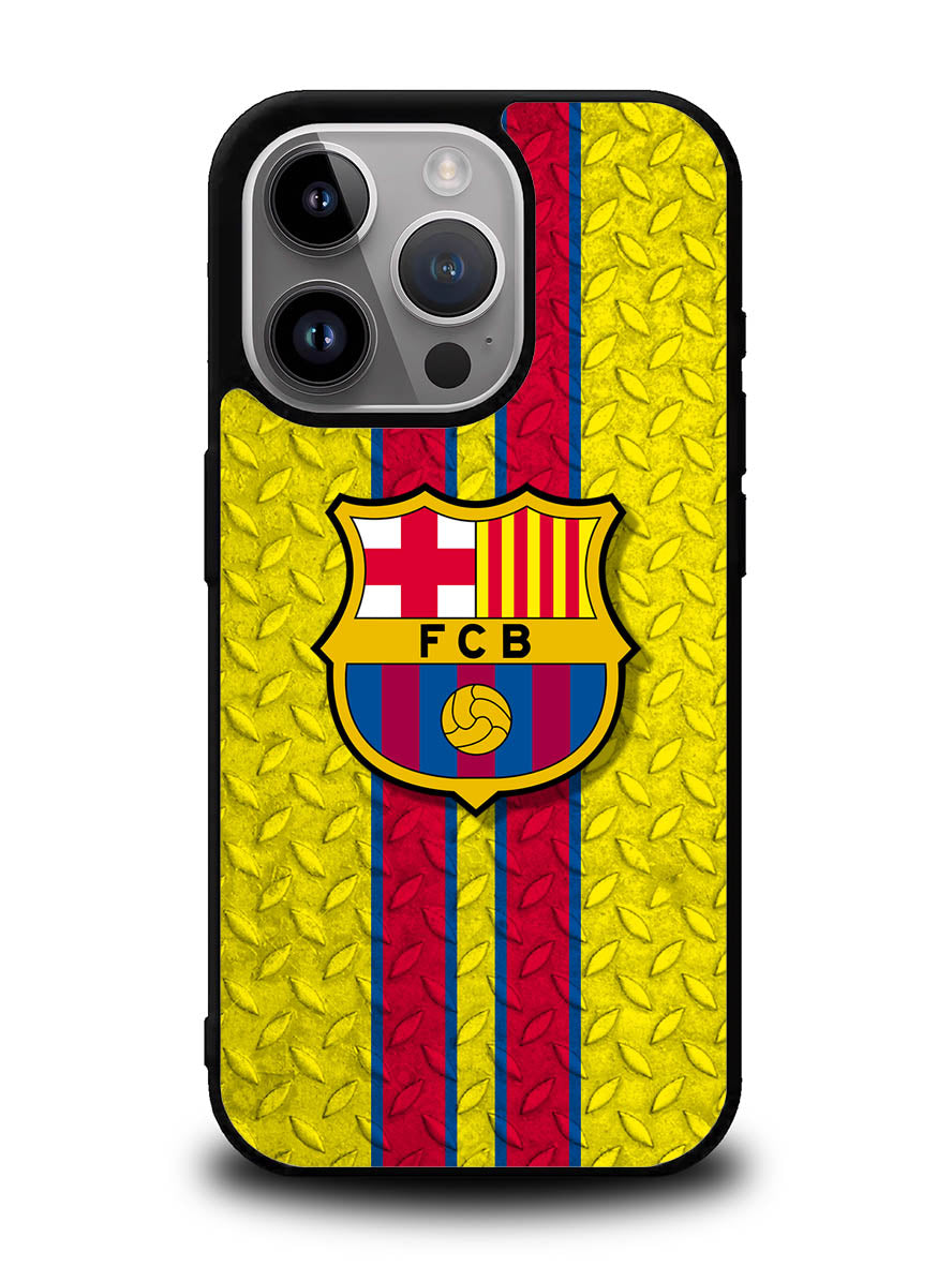 FC Barcelona iPhone 16 Pro Max Case OV10001
