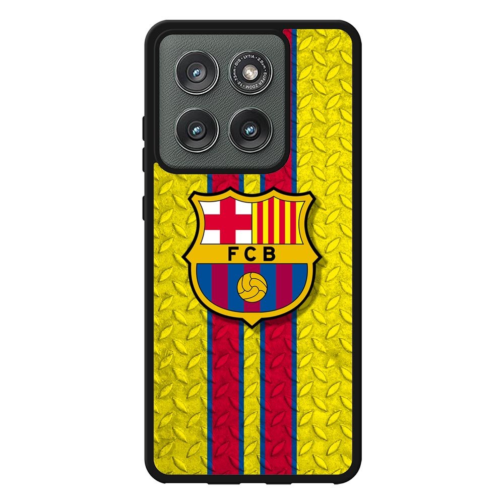 FC Barcelona Motorola Moto Edge 2025 Case OV10001