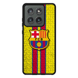 FC Barcelona Motorola Moto Edge 2025 Case OV10001
