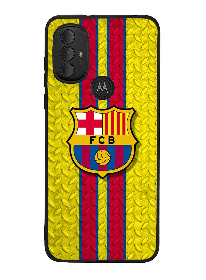 FC Barcelona Motorola Moto G Pure 2021 , Moto G Power 2022 Case OV10001