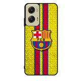 FC Barcelona Motorola Moto G Stylus 5G 2024 Case OV10001