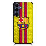 FC Barcelona Samsung Galaxy S25 FE Case OV10001
