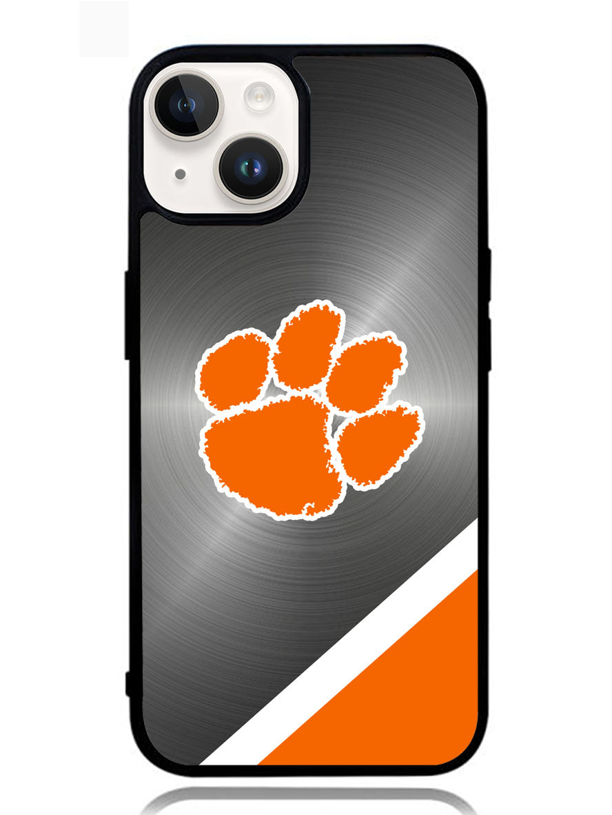 Clemson Tigers iPhone 14 Case OV9964