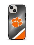 Clemson Tigers 2nd iPhone 15 Plus Case
