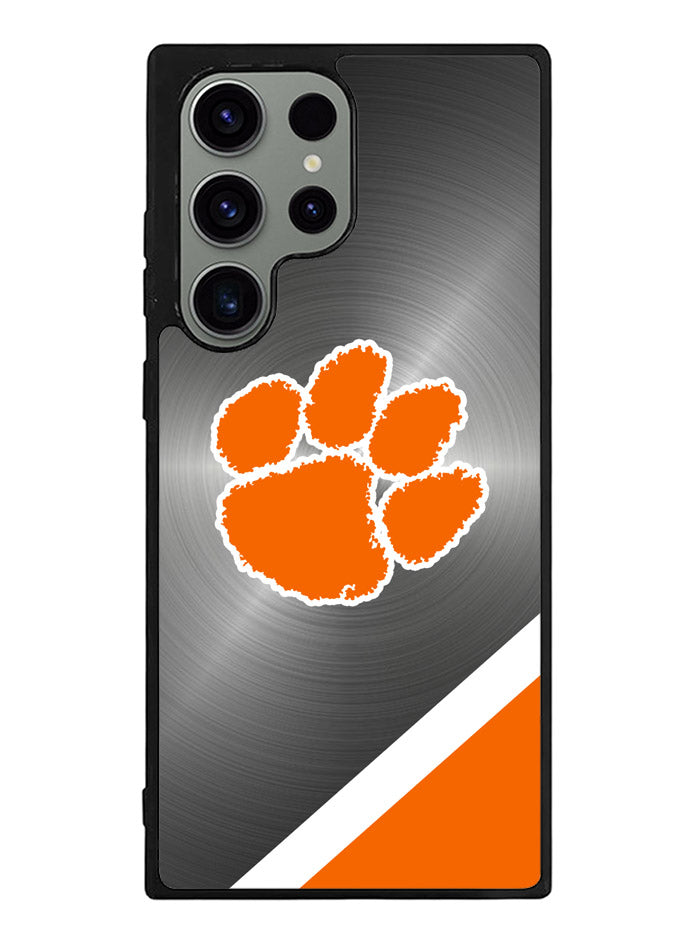Clemson Tigers 2nd Samsung Galaxy S23 Ultra 5G Case