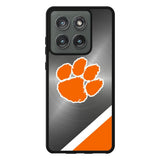 Clemson Tigers 2nd Motorola Moto Edge 2025 Case