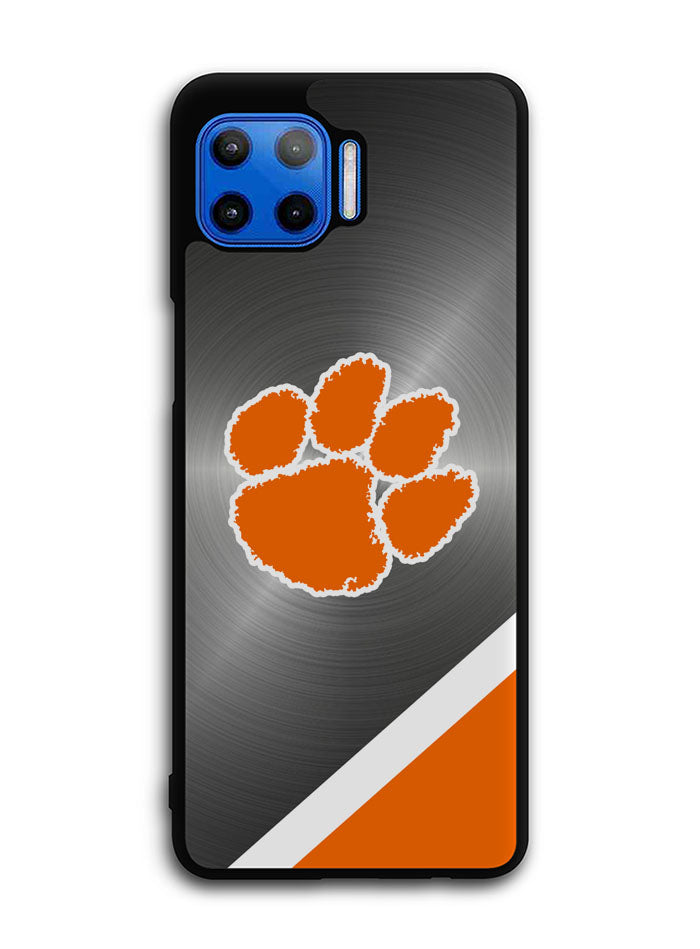 Clemson Tigers 2nd Motorola Moto One 5G Case , Moto One 5G UW Case , Moto G 5G Plus Case