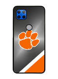 Clemson Tigers 2nd Motorola Moto G 5G Case , Moto One 5G Ace Case