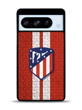 Atletico Madrid Google Pixel 8 Pro Case QC9939