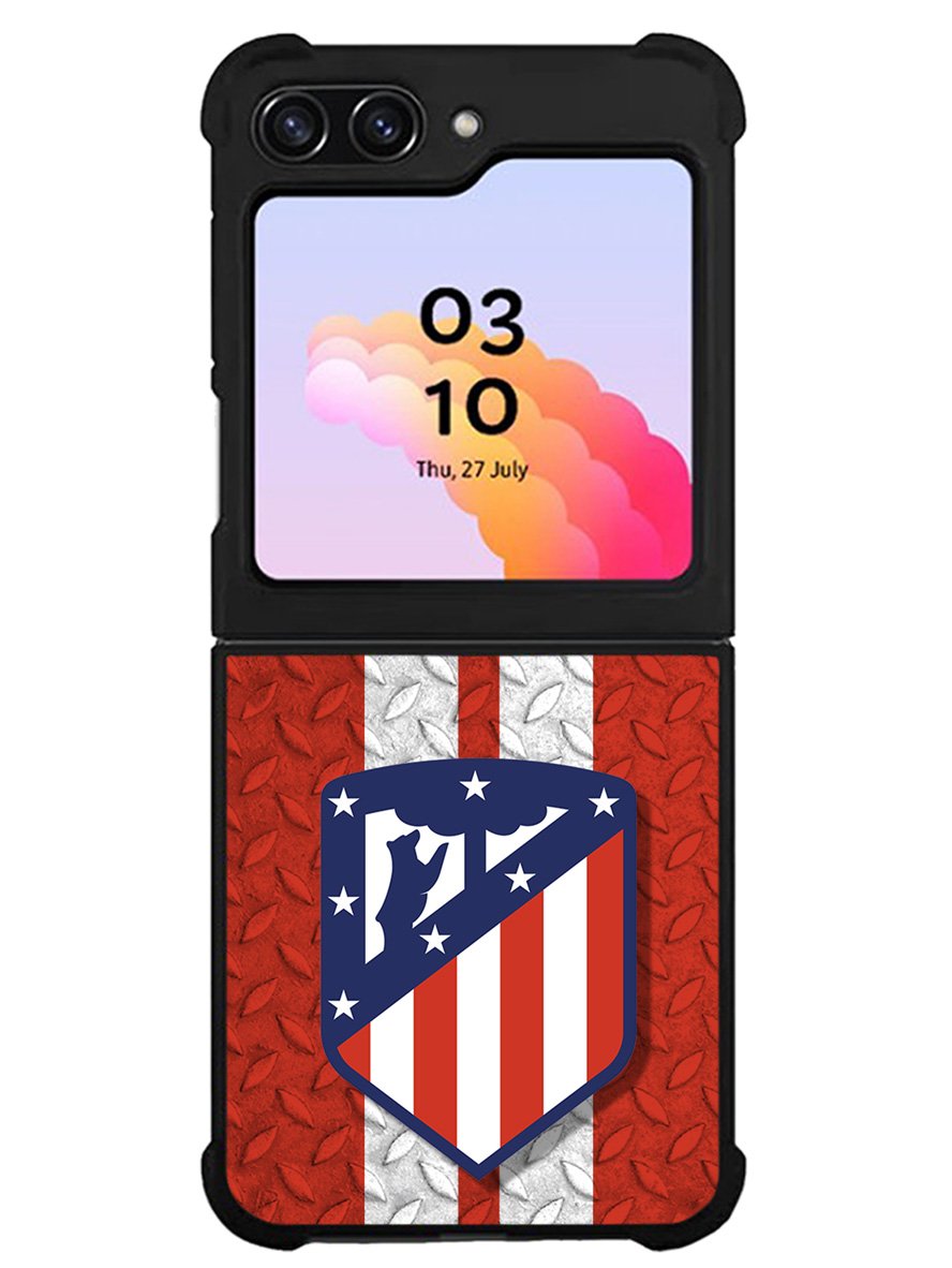 Atletico Madrid Samsung Galaxy Z Flip 5 5G 2023 Case OV9939