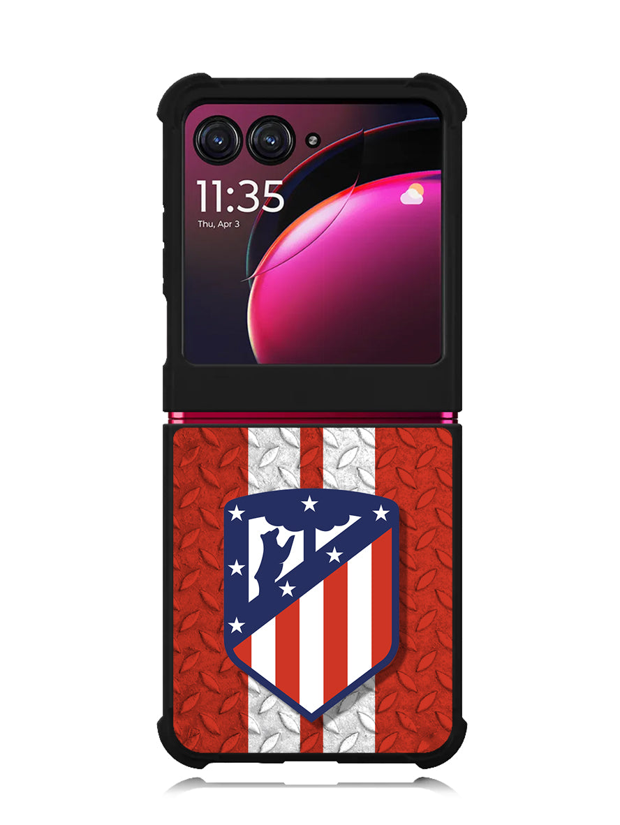Atletico Madrid Motorola Moto Razr Plus 2023 , Moto Razr+ 2023 Case OV9939