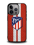Atletico Madrid iPhone 15 Pro Case OV9939