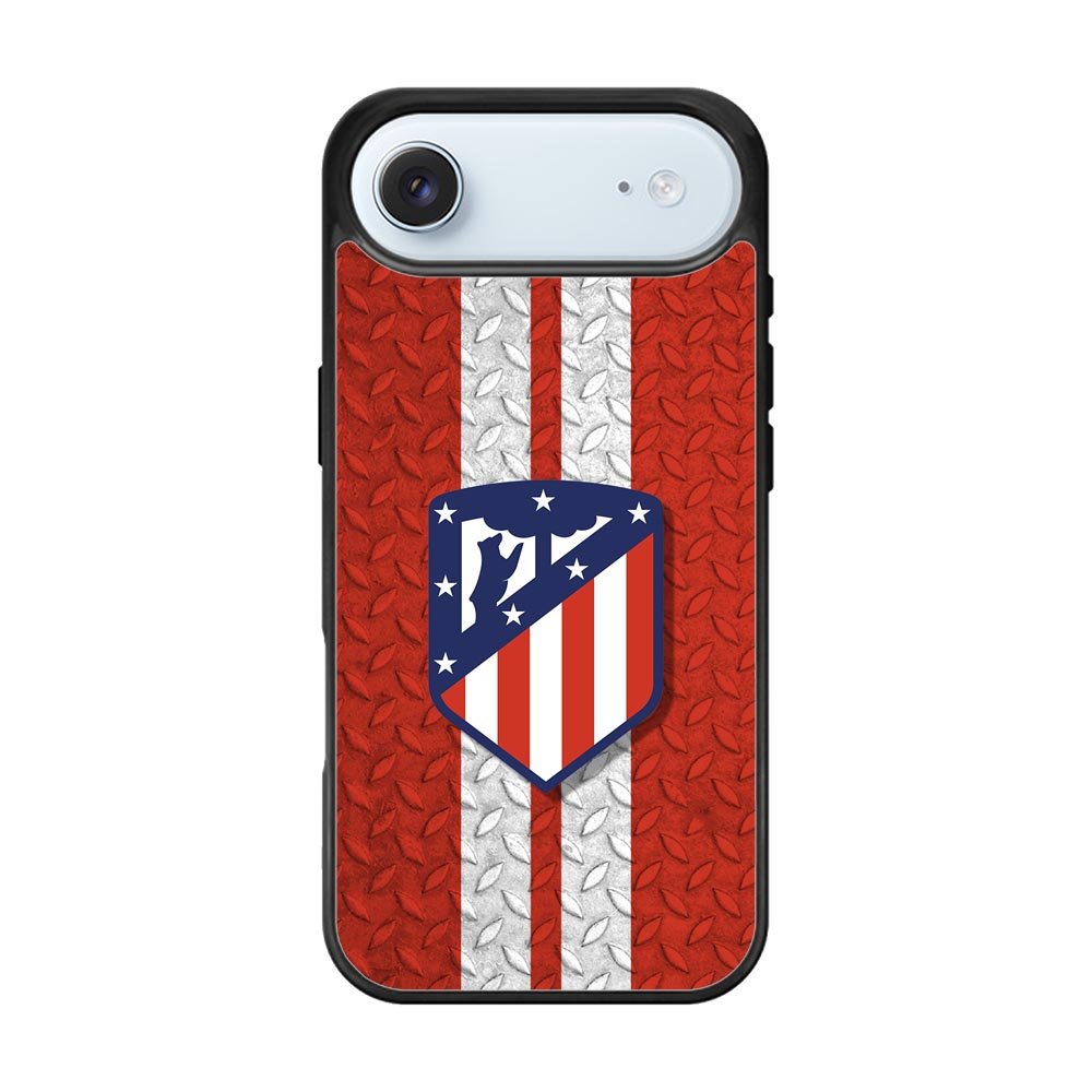 Atletico Madrid iPhone Air Case QC9939