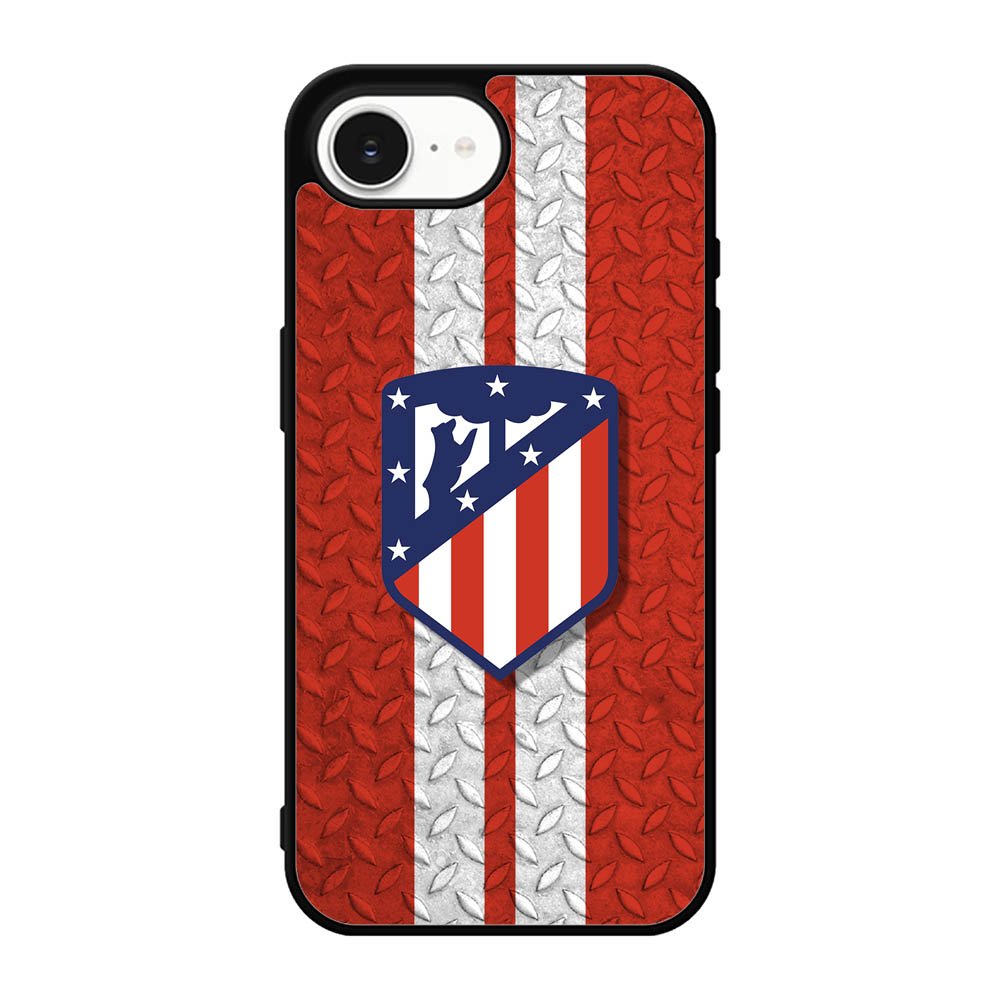 Atletico Madrid iPhone 17e Case QC9939