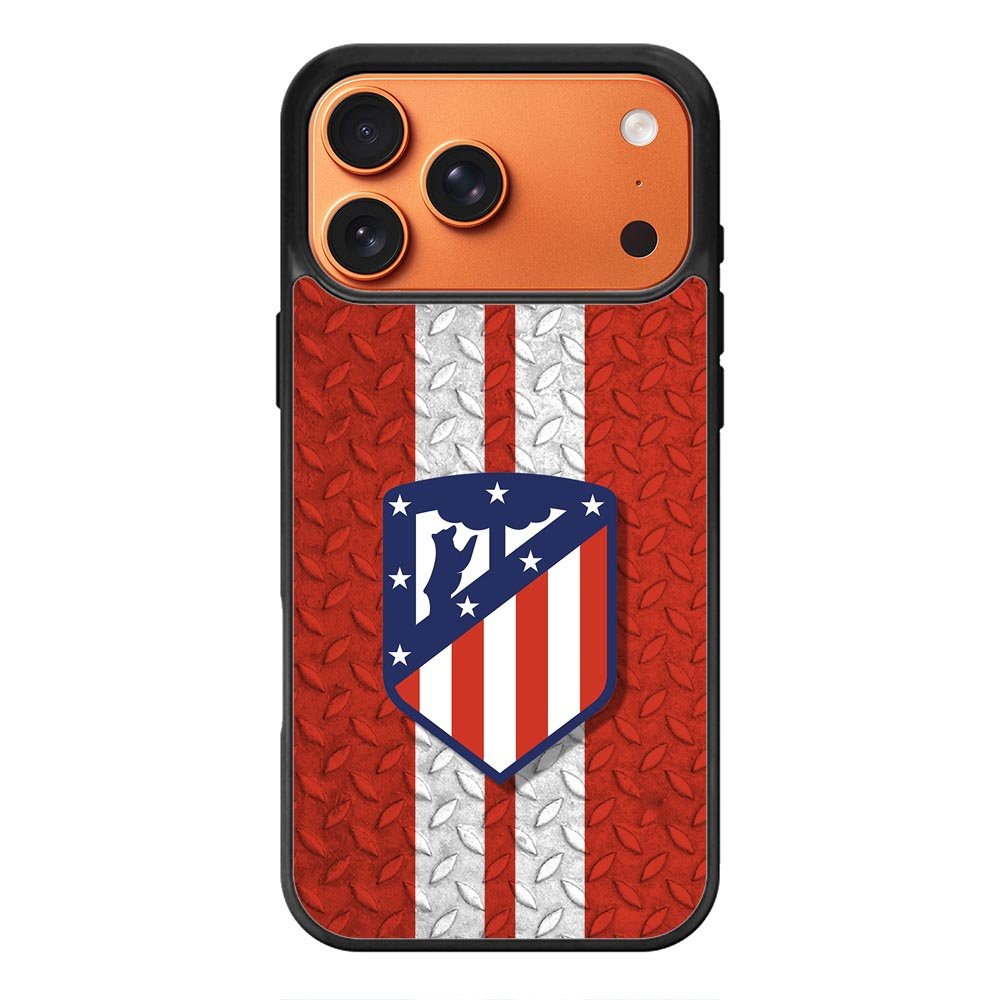 Atletico Madrid iPhone 17 Pro Max Case QC9939